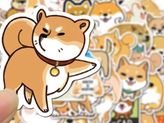 Tổng Hợp Những Icon Chó Shiba Cute Đáng Yêu Nhất